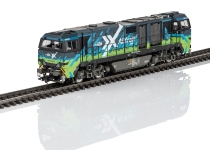 Märklin 37213 - H0 - Diesellok BR 272, G2000 BB, AIXrail, Ep. VI - AC-Sound